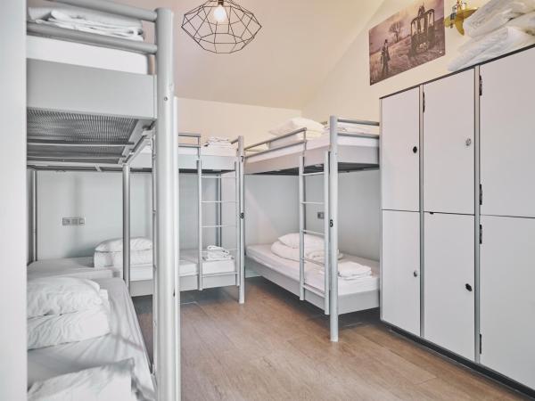 The Classic by 2GO4 Grand Place : photo 2 de la chambre lit dans dortoir mixte de 10 lits