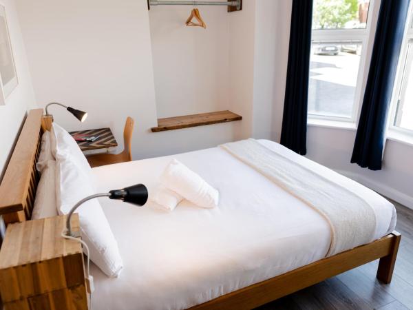 The Nest Boutique Hostel : photo 3 de la chambre chambre double