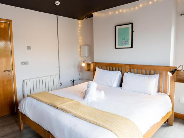 The Nest Boutique Hostel : photo 1 de la chambre chambre double ou lits jumeaux