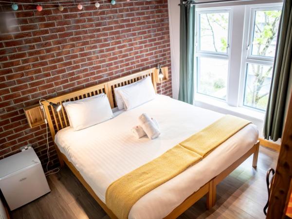 The Nest Boutique Hostel : photo 3 de la chambre chambre double ou lits jumeaux