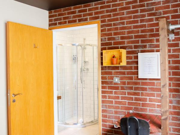 The Nest Boutique Hostel : photo 6 de la chambre chambre double