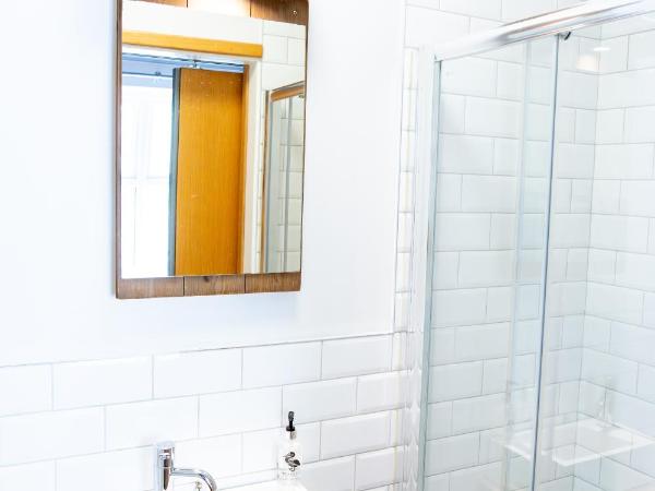 The Nest Boutique Hostel : photo 4 de la chambre chambre double