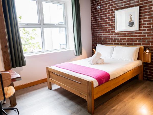 The Nest Boutique Hostel : photo 5 de la chambre chambre double