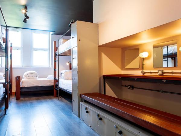 The Nest Boutique Hostel : photo 2 de la chambre lit dans dortoir mixte de 7 lits