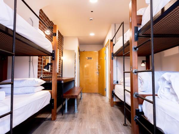 The Nest Boutique Hostel : photo 2 de la chambre lit dans dortoir pour femmes de 6 lits