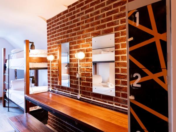 The Nest Boutique Hostel : photo 3 de la chambre lit dans dortoir pour femmes de 6 lits