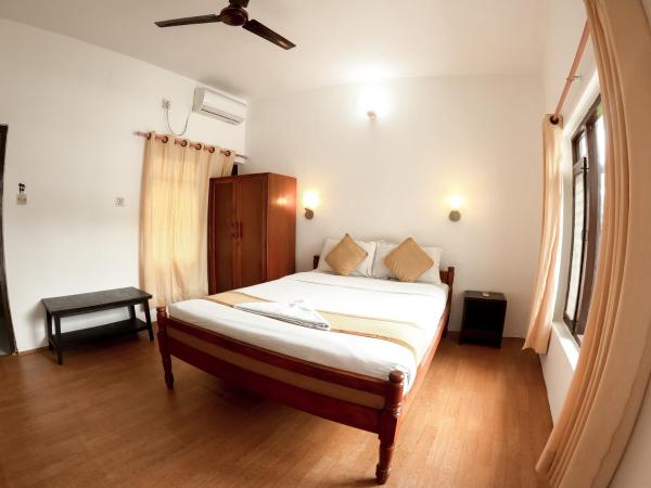 Happy Days Inn : photo 2 de la chambre chambre lit king-size standard