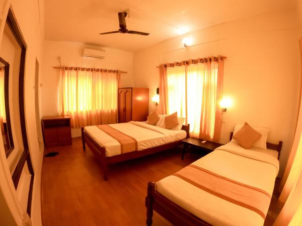 Happy Days Inn : photo 1 de la chambre chambre double ou lits jumeaux standard