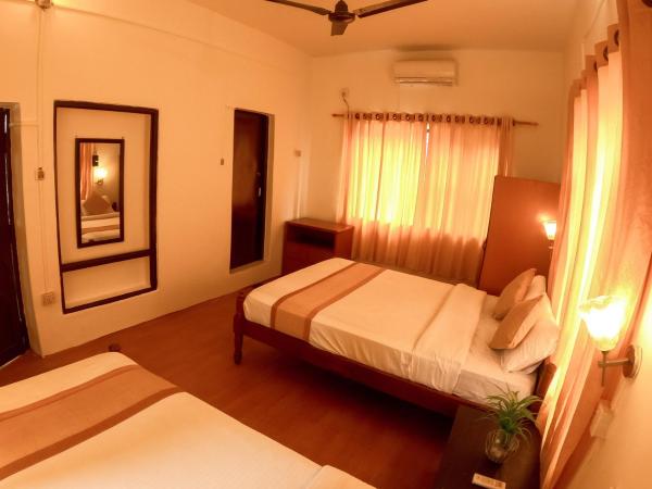 Happy Days Inn : photo 2 de la chambre chambre double ou lits jumeaux standard