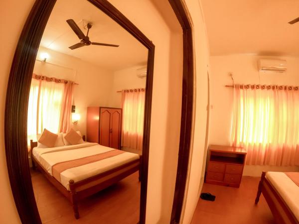 Happy Days Inn : photo 5 de la chambre chambre double ou lits jumeaux standard