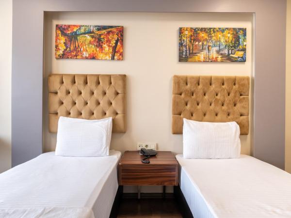 Istanbul Nova Hotel : photo 5 de la chambre chambre double standard