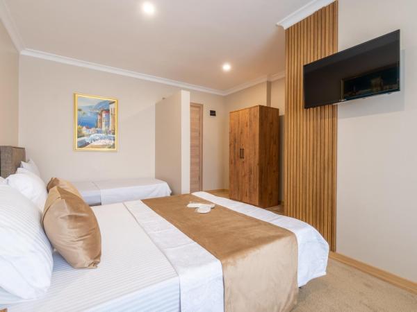 Istanbul Nova Hotel : photo 1 de la chambre suite - vue sur ville