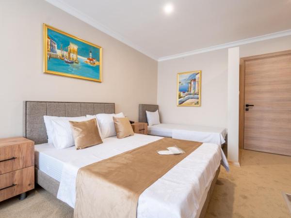 Istanbul Nova Hotel : photo 5 de la chambre suite - vue sur ville