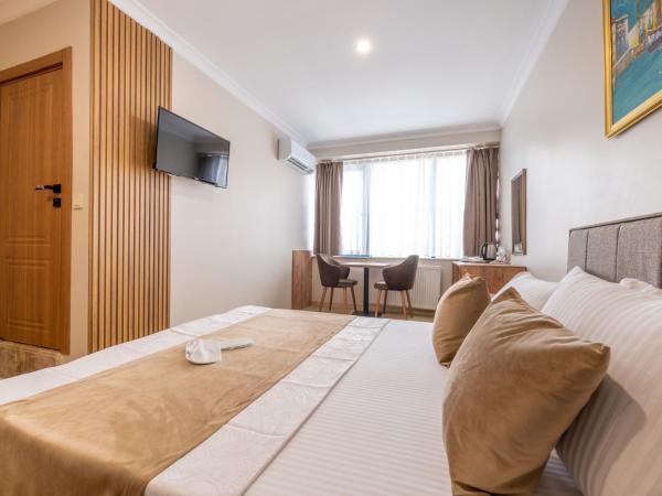 Istanbul Nova Hotel : photo 2 de la chambre chambre double deluxe