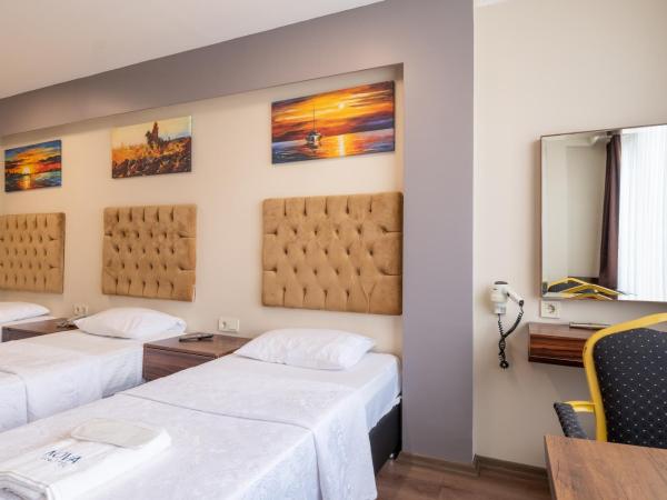 Istanbul Nova Hotel : photo 2 de la chambre suite familiale