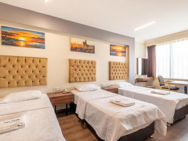 Istanbul Nova Hotel : photo 1 de la chambre suite familiale