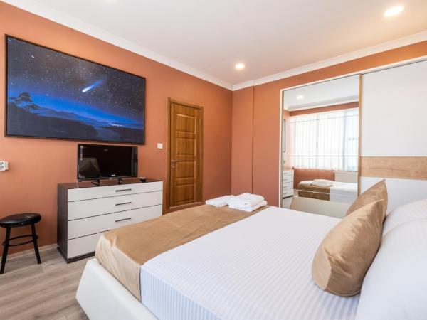 Istanbul Nova Hotel : photo 8 de la chambre appartement supérieur avec sauna