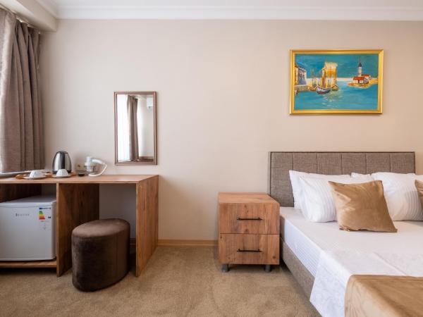 Istanbul Nova Hotel : photo 3 de la chambre chambre double deluxe