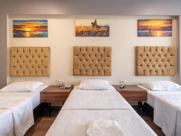 Istanbul Nova Hotel : photo 5 de la chambre suite familiale