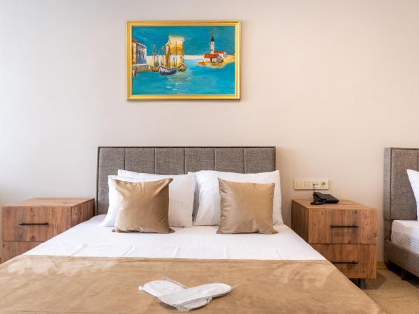 Istanbul Nova Hotel : photo 9 de la chambre appartement supérieur avec sauna