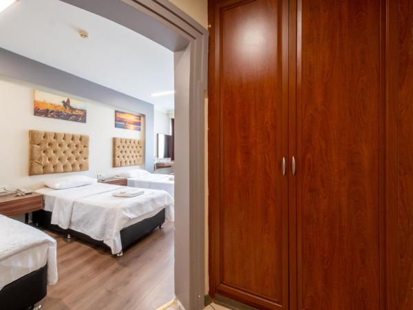 Istanbul Nova Hotel : photo 7 de la chambre suite familiale