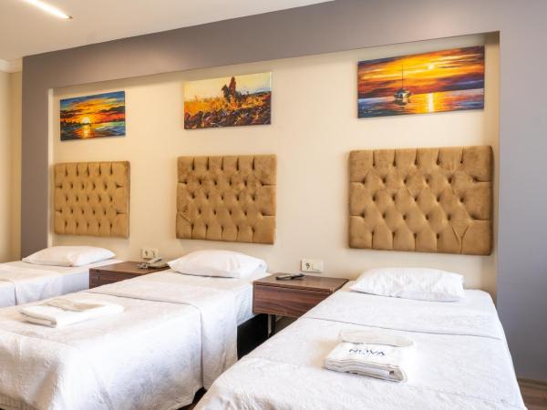 Istanbul Nova Hotel : photo 8 de la chambre suite familiale