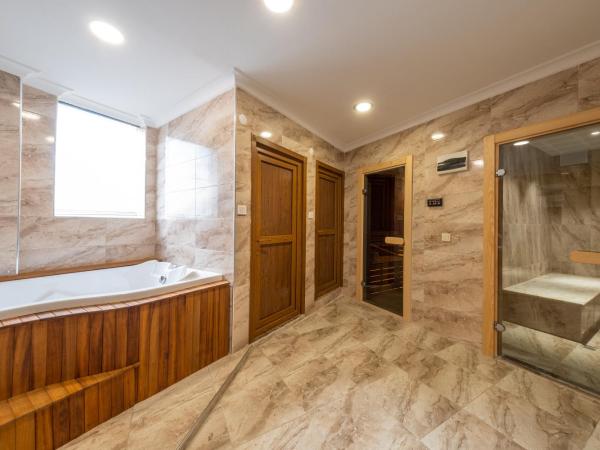 Istanbul Nova Hotel : photo 10 de la chambre appartement supérieur avec sauna