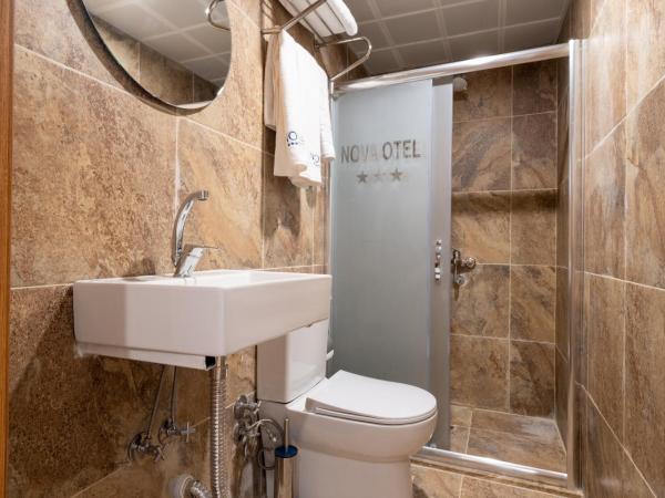 Istanbul Nova Hotel : photo 5 de la chambre chambre double deluxe