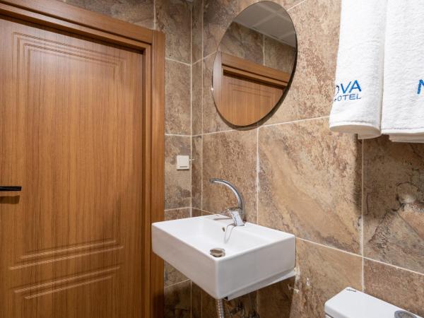 Istanbul Nova Hotel : photo 6 de la chambre chambre double deluxe