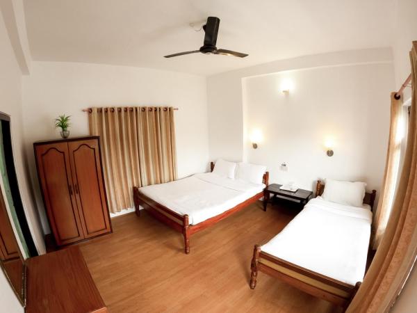 Happy Days Inn : photo 1 de la chambre chambre double ou lits jumeaux standard