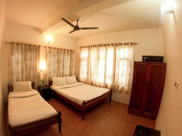 Happy Days Inn : photo 1 de la chambre chambre double ou lits jumeaux standard