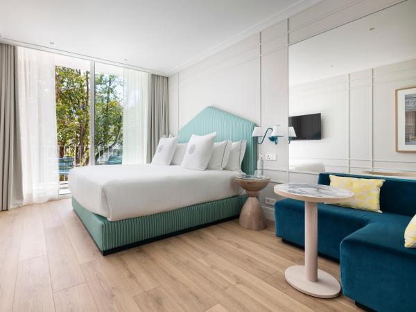 One Shot Palácio Cedofeita : photo 1 de la chambre chambre double ou lits jumeaux supérieure