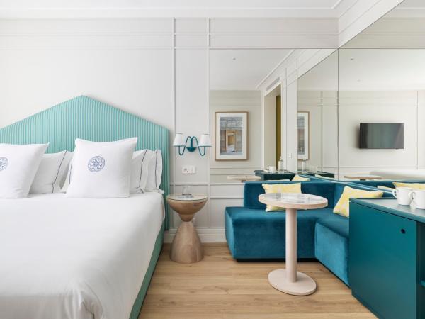 One Shot Palácio Cedofeita : photo 3 de la chambre chambre double ou lits jumeaux supérieure