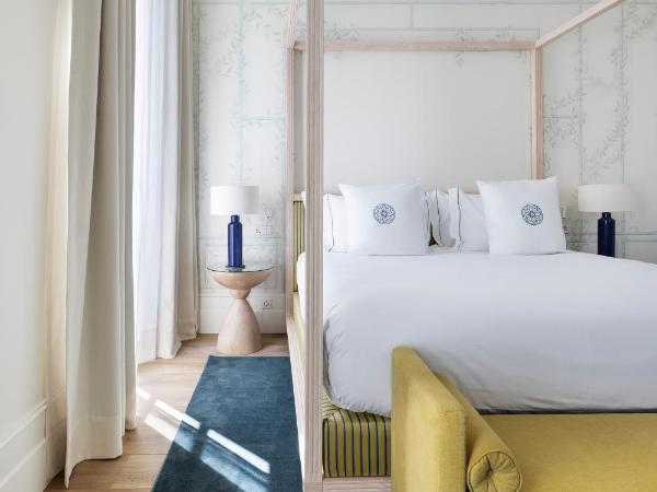 One Shot Palácio Cedofeita : photo 5 de la chambre chambre deluxe double ou lits jumeaux