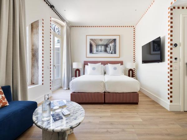 One Shot Palácio Cedofeita : photo 4 de la chambre chambre double ou lits jumeaux supérieure