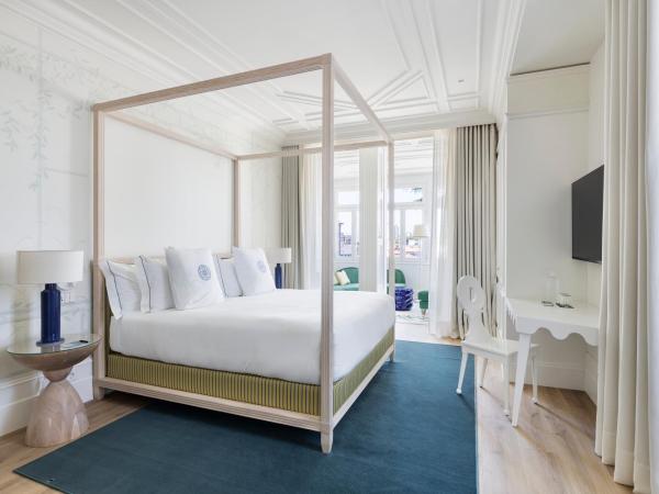 One Shot Palácio Cedofeita : photo 8 de la chambre chambre deluxe double ou lits jumeaux