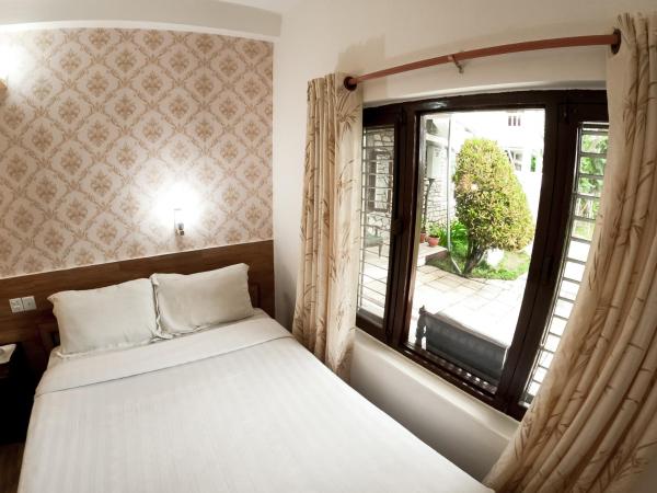 Happy Days Inn : photo 2 de la chambre chambre double ou lits jumeaux