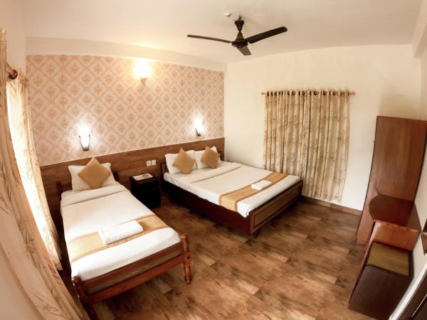 Happy Days Inn : photo 1 de la chambre chambre double ou lits jumeaux