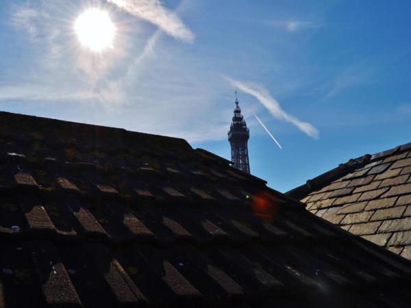 Cheers Hotel : photo 7 de la chambre chambre familiale