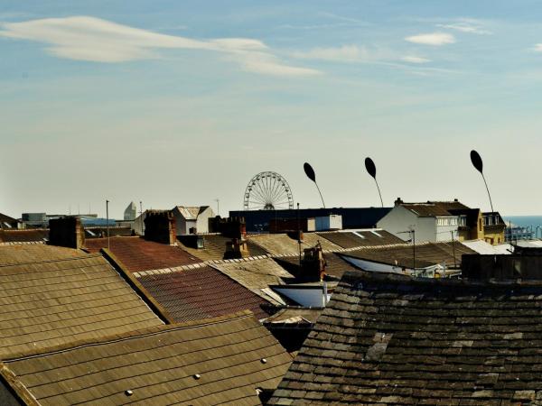 Cheers Hotel : photo 8 de la chambre chambre familiale