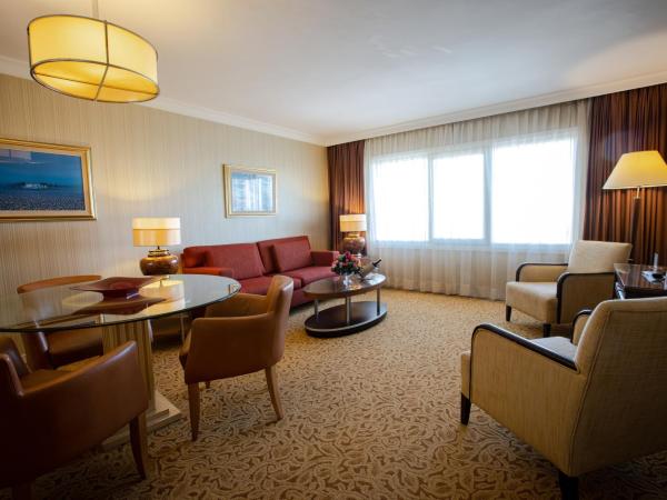 Buyukhanli Park Hotel : photo 5 de la chambre suite