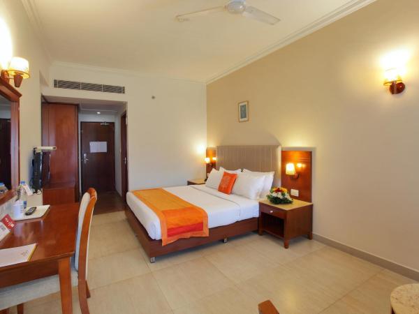 Cochin Palace : photo 5 de la chambre chambre double deluxe