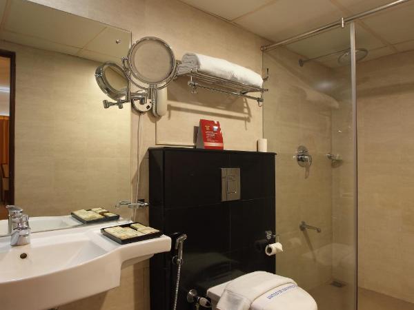 Cochin Palace : photo 5 de la chambre suite