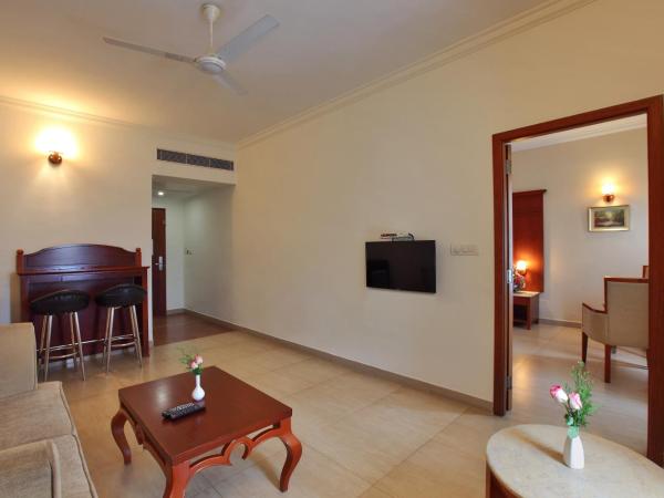 Cochin Palace : photo 3 de la chambre suite