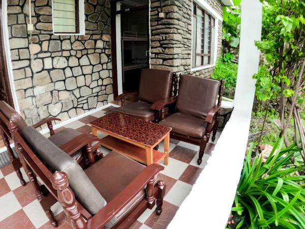 Happy Days Inn : photo 1 de la chambre chambre triple