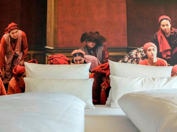 Small Luxury Hotel Goldgasse : photo 2 de la chambre chambre double premium