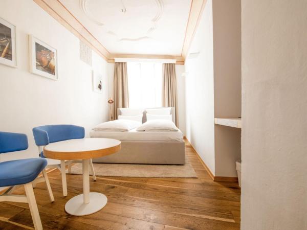 Small Luxury Hotel Goldgasse : photo 4 de la chambre chambre simple affaires 