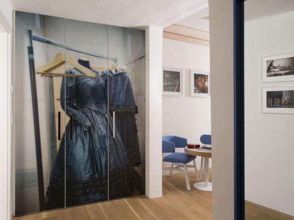 Small Luxury Hotel Goldgasse : photo 5 de la chambre chambre simple affaires