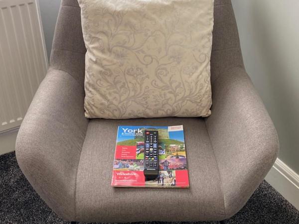 Number 34 Bed and Breakfast York : photo 4 de la chambre chambre double classique