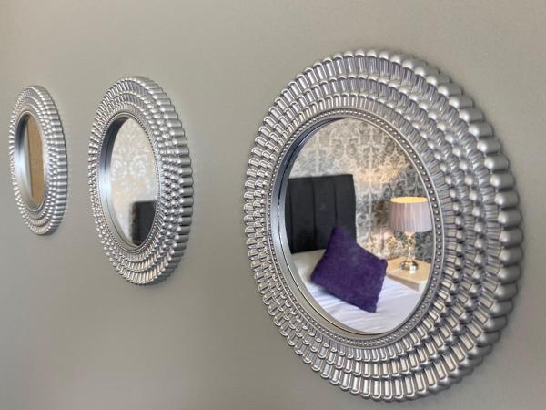 Number 34 Bed and Breakfast York : photo 5 de la chambre chambre double standard